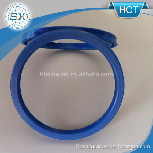 Rubber packing sheet hydraulic pump shaft seal
